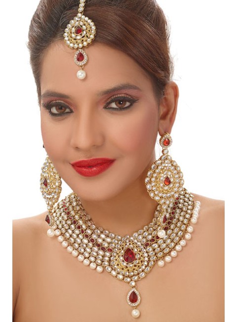 Kundan Necklace